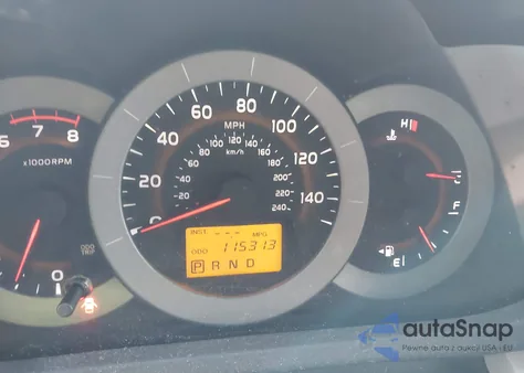 2009 Toyota Rav4 Base V6 z USA, uszkodzony, nr VIN 2T3BK33V69W008592